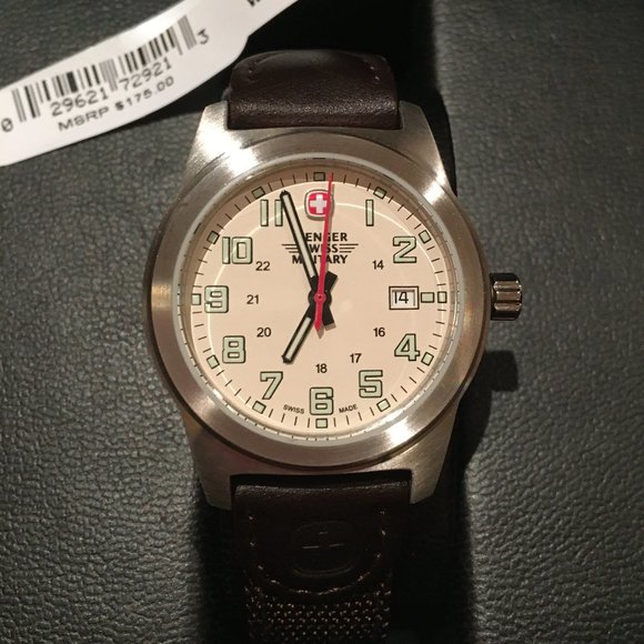 Wenger Accessories - Wenger Women’s Classic Field Watch